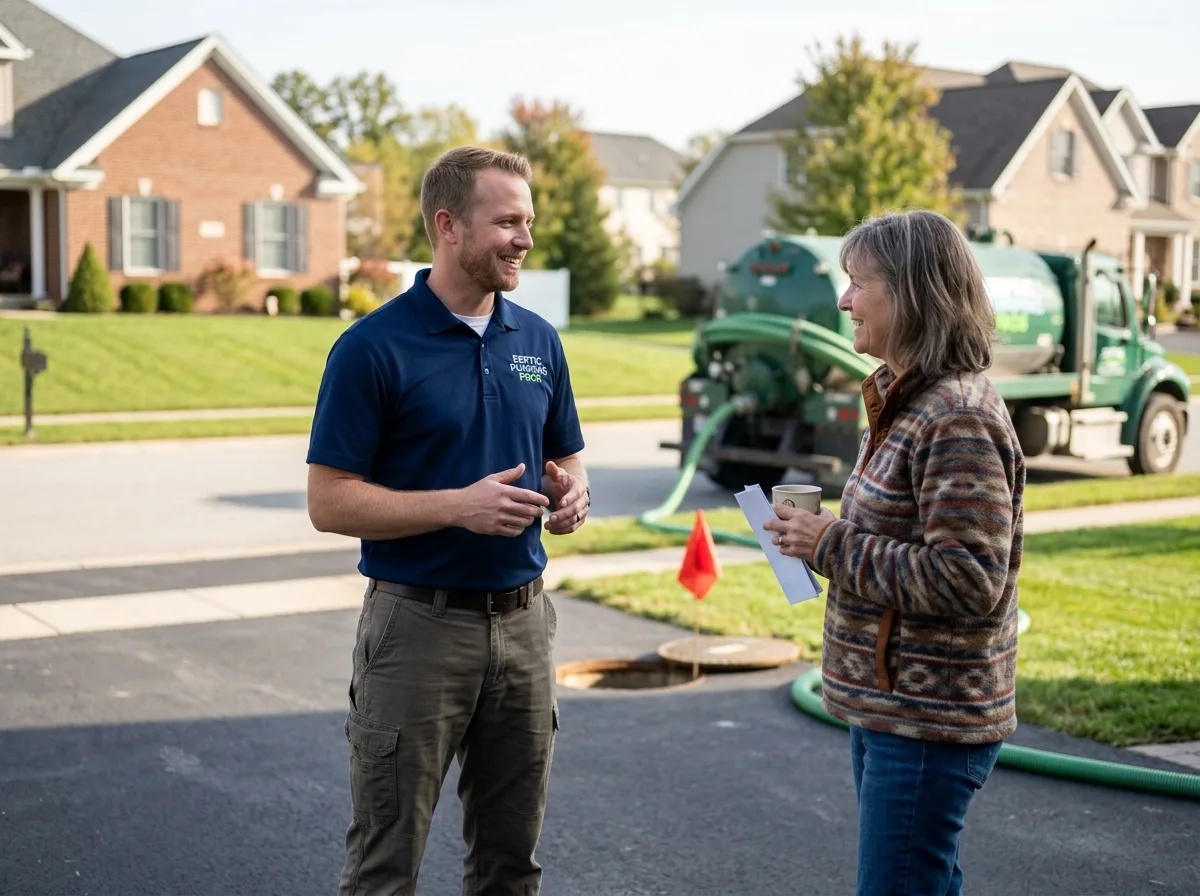 Emergency Septic Service in Terryville, CT